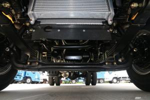 慶鈴 五十鈴600P 130馬力 3.235米 國(guó)五雙排欄板輕卡載貨車(QL1060A5HW)