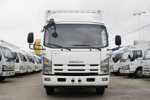 慶鈴 五十鈴700P系列中卡 190馬力 7.012米 國五單排廂式載貨車(QL5100XXYA8PA)