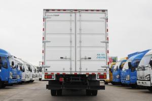 慶鈴 五十鈴700P系列中卡 190馬力 7.012米 國五單排廂式載貨車(QL5100XXYA8PA)