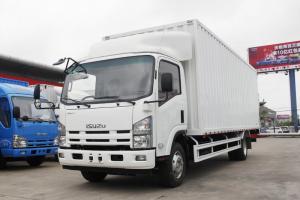 慶鈴 五十鈴700P系列中卡 190馬力 7.012米 國五單排廂式載貨車(QL5100XXYA8PA)