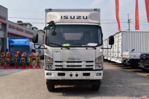 慶鈴 五十鈴700P 190馬力 6.672米 國五單排廂式載貨車(QL5100XXYA8PHJ)