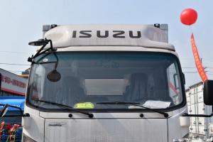 慶鈴 五十鈴700P 190馬力 6.672米 國五單排廂式載貨車(QL5100XXYA8PHJ)
