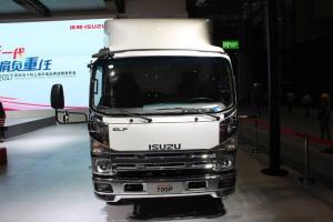 慶鈴 五十鈴700P系列中卡 190馬力 7米 國五單排載貨車底盤(QL1100A8PAY)
