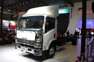 慶鈴 五十鈴700P系列中卡 190馬力 7米 國五單排載貨車底盤(QL1100A8PAY)