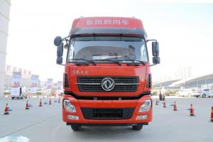 東風(fēng)商用車(chē) 天龍VL中卡 2019款 180馬力 4X2 9.6米 國(guó)五廂式載貨車(chē)(DFH5180XXYB1)