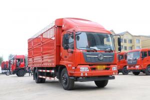 東風商用車 天錦VR 180馬力 4X2 6.75米 國五倉柵式載貨車(DFH5180CCYBX3JV)