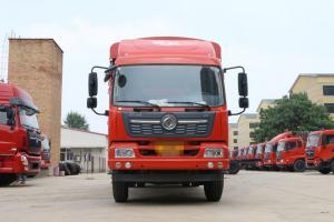東風(fēng)商用車 天錦VR 180馬力 4X2 6.75米 國五倉柵式載貨車(DFH5180CCYBX3JV)