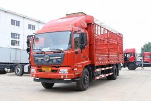 東風(fēng)商用車 天錦VR 180馬力 4X2 6.75米 國五倉柵式載貨車(DFH5180CCYBX3JV)