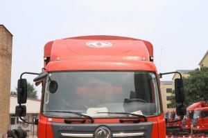 東風(fēng)商用車 天錦VR 180馬力 4X2 6.75米 國五倉柵式載貨車(DFH5180CCYBX3JV)
