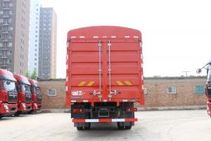 東風(fēng)商用車 天錦VR 180馬力 4X2 6.75米 國五倉柵式載貨車(DFH5180CCYBX3JV)