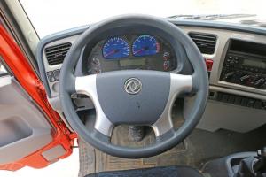 東風(fēng)商用車 天錦VR 180馬力 4X2 6.75米 國五倉柵式載貨車(DFH5180CCYBX3JV)