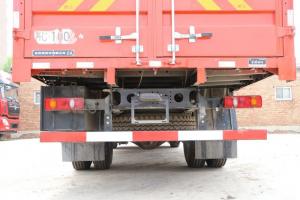 東風(fēng)商用車 天錦VR 180馬力 4X2 6.75米 國五倉柵式載貨車(DFH5180CCYBX3JV)