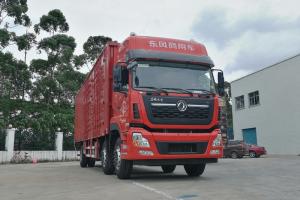 東風(fēng)商用車(chē) 天龍VL重卡 245馬力 6X2 9.6米 國(guó)五廂式載貨車(chē)(DFH5250XXYAX1V)
