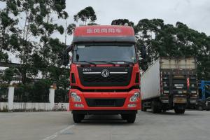 東風(fēng)商用車 天龍VL重卡 245馬力 6X2 9.6米 國五廂式載貨車(DFH5250XXYAX1V)