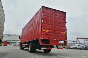 東風(fēng)商用車 天龍VL重卡 245馬力 6X2 9.6米 國五廂式載貨車(DFH5250XXYAX1V)