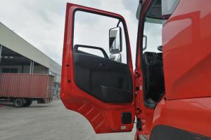 東風(fēng)商用車 天龍VL重卡 245馬力 6X2 9.6米 國五廂式載貨車(DFH5250XXYAX1V)
