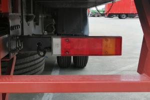 東風(fēng)商用車 天龍VL重卡 245馬力 6X2 9.6米 國五廂式載貨車(DFH5250XXYAX1V)