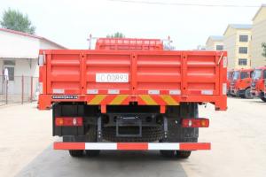 東風(fēng)商用車 天錦VR 180馬力 4X2 6.75米 國五欄板載貨車(DFH1180BX3JV)