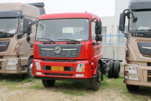 東風(fēng)商用車 天錦VR中卡 2019款 180馬力 4X2 6.75米 國五欄板載貨車(DFH1180BX1JV)