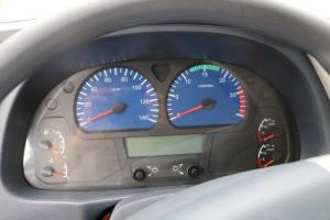 東風(fēng)商用車 天錦VR中卡 2019款 180馬力 4X2 6.75米 國五欄板載貨車(DFH1180BX1JV)