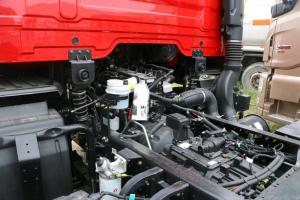 東風(fēng)商用車 天錦VR中卡 2019款 180馬力 4X2 6.75米 國五欄板載貨車(DFH1180BX1JV)