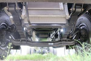 東風(fēng)商用車 天錦VR中卡 2019款 180馬力 4X2 6.75米 國五欄板載貨車(DFH1180BX1JV)