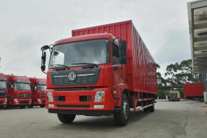 東風(fēng)商用車 天錦VR中卡 2019款 210馬力 4X2 8米 國五廂式載貨車(DFH5180XXYBX2DV)