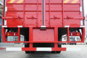 東風(fēng)商用車 天錦VR中卡 2019款 210馬力 4X2 8米 國五廂式載貨車(DFH5180XXYBX2DV)