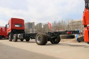 東風(fēng)商用車 天龍VL重卡 2019款 245馬力 6X2 9.6米 國五欄板載貨車(DFH1200A)