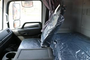 東風(fēng)商用車 天龍VL重卡 2019款 245馬力 6X2 9.6米 國五欄板載貨車(DFH1200A)