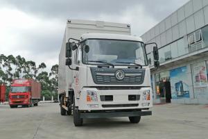 東風商用車 天錦VR中卡 210馬力 4X2 7.5米 國五翼開啟廂式載貨車(DFH5180XYKBX2DV)