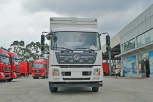 東風(fēng)商用車 天錦VR中卡 210馬力 4X2 7.5米 國五翼開啟廂式載貨車(DFH5180XYKBX2DV)