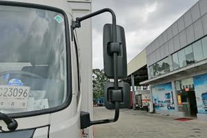 東風(fēng)商用車 天錦VR中卡 210馬力 4X2 7.5米 國五翼開啟廂式載貨車(DFH5180XYKBX2DV)