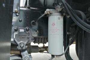 東風(fēng)商用車 天錦VR中卡 210馬力 4X2 7.5米 國五翼開啟廂式載貨車(DFH5180XYKBX2DV)