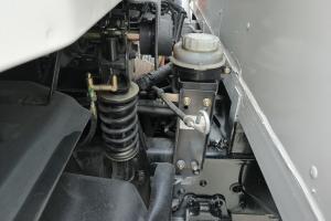 東風(fēng)商用車 天錦VR中卡 210馬力 4X2 7.5米 國五翼開啟廂式載貨車(DFH5180XYKBX2DV)