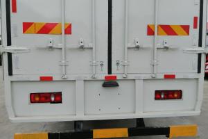 東風(fēng)商用車 天錦VR中卡 210馬力 4X2 7.5米 國五翼開啟廂式載貨車(DFH5180XYKBX2DV)