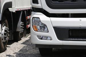 東風(fēng)商用車 天龍VL重卡 290馬力 6X2 9.6米 國五廂式載貨車(DFH5200XXYA)