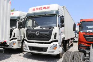 東風(fēng)商用車 天龍VL重卡 290馬力 6X2 9.6米 國五廂式載貨車(DFH5200XXYA)
