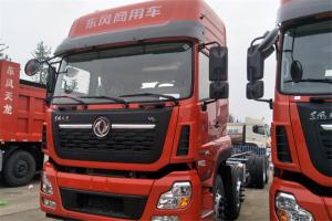 東風(fēng)商用車(chē) 天龍VL重卡 350馬力 8X4 9.4米 國(guó)五欄板載貨車(chē)(DFH1310A3)