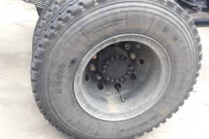 東風(fēng)商用車 天錦VR重卡 2019款 285馬力 6X2 8.6米 國五欄板載貨車(DFH1250BXV)