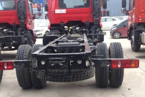 東風(fēng)商用車 天錦VR重卡 2019款 285馬力 6X2 8.6米 國五欄板載貨車(DFH1250BXV)