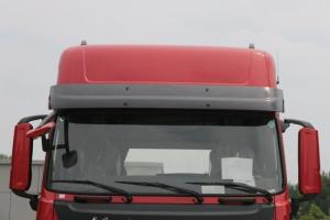 東風(fēng)商用車 天龍KL重卡 465馬力 8X4 9.6米 國(guó)五欄板載貨車(超速擋)(DFH1310A1)