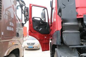 東風(fēng)商用車 天龍KL重卡 465馬力 8X4 9.6米 國(guó)五欄板載貨車(超速擋)(DFH1310A1)
