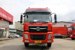 東風(fēng)商用車(chē) 天龍VL中卡 210馬力 6X2 8.6米 國(guó)五欄板載貨車(chē)(DFH1190B)