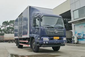 東風商用車 天錦VR中卡 2019款 180馬力 4X2 8米 國五廂式載貨車(8擋)(DFH5120XXYB2)