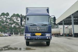 東風(fēng)商用車 天錦VR中卡 2019款 180馬力 4X2 8米 國五廂式載貨車(8擋)(DFH5120XXYB2)