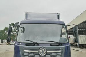 東風(fēng)商用車 天錦VR中卡 2019款 180馬力 4X2 8米 國五廂式載貨車(8擋)(DFH5120XXYB2)