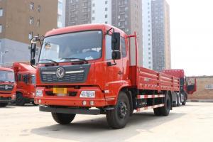 東風商用車 天錦VR中卡 2019款 210馬力 4X2 6.25米 國五排半欄板載貨車(DFL1140B10)