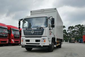東風商用車 天錦VR中卡 160馬力 4X2 6.75米 國五排半翼開啟廂式載貨車(DFH5160XYKBX1JV)