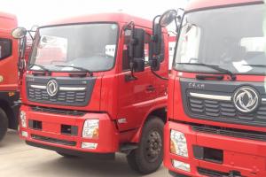 東風商用車 天錦VR中卡 2019款 160馬力 4X2 7.7米 國五廂式載貨車(DFH5120XXYB2)